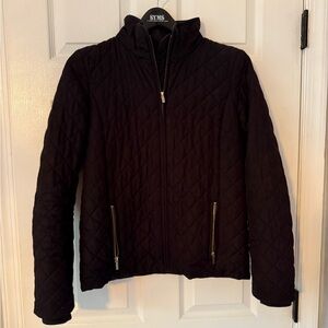 J.Crew black Outerwear jacket